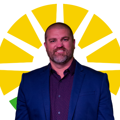 Climax Solar President Todd Heeter