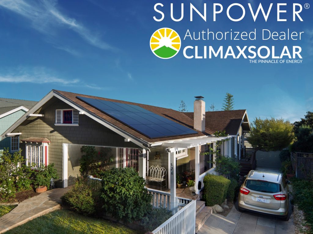 SunPower Authorized Dealer