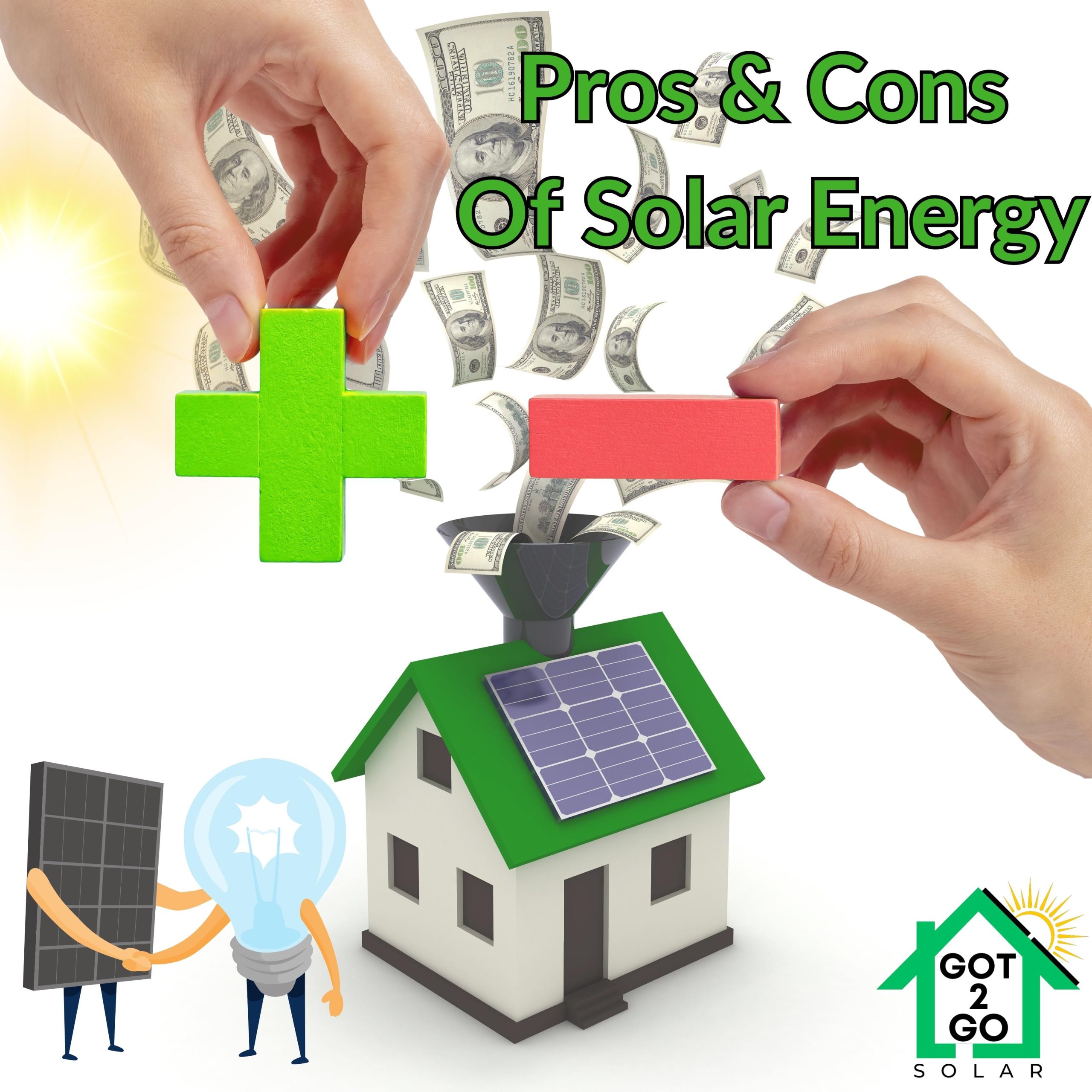 Pros and Cons Of Solar Energy